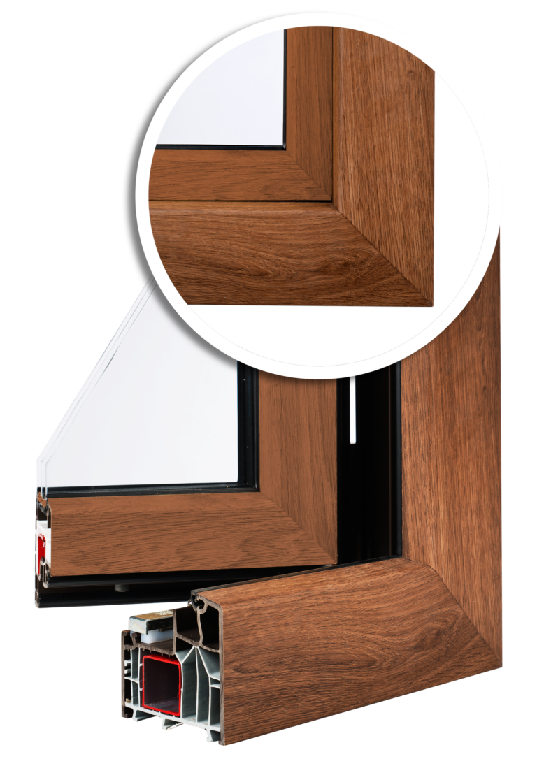 V-perfect ekspozytor